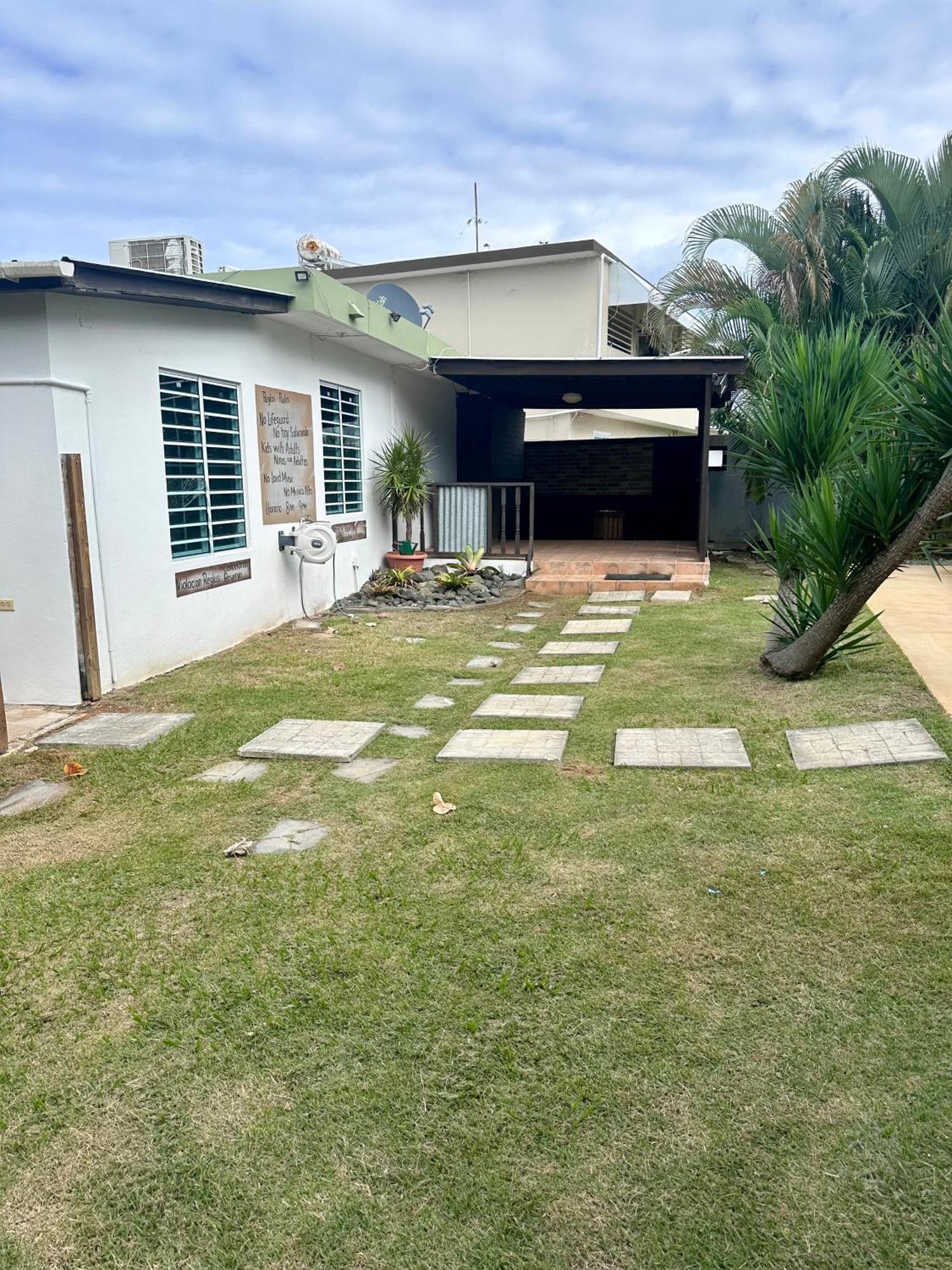 Crash Boat 2 Villa Aguadilla Exterior photo
